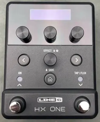 Line 6 - HX One Multi-Effects Pedal